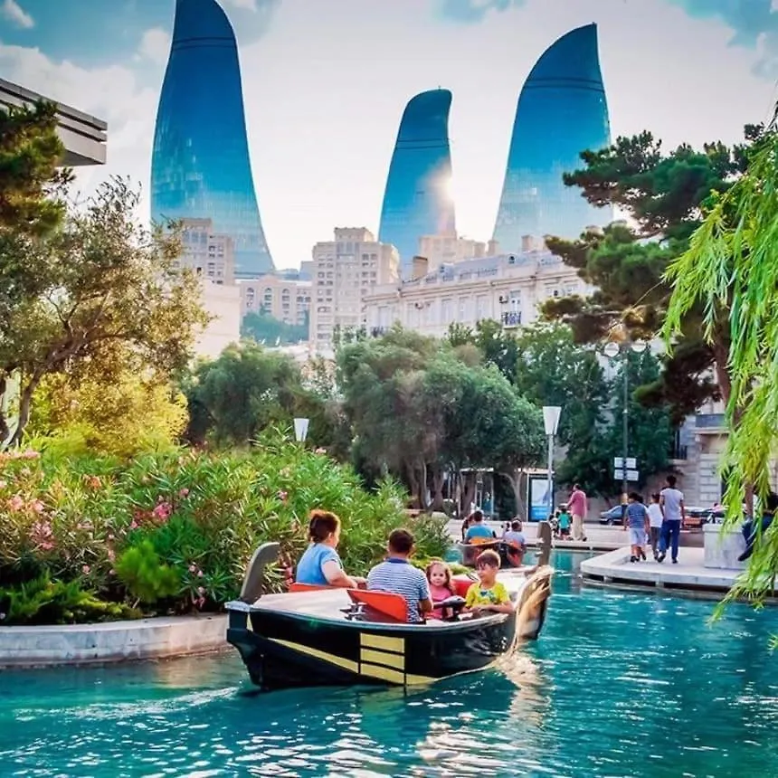 Empire Baku Hotel