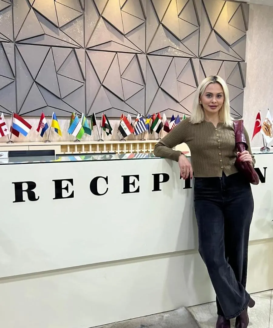 Empire Baku Hotel